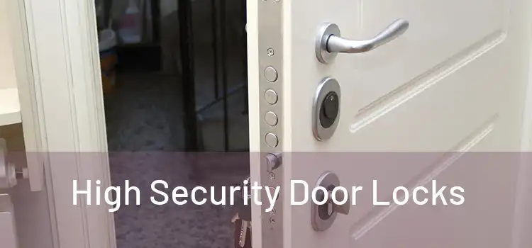  High Security Door Locks 